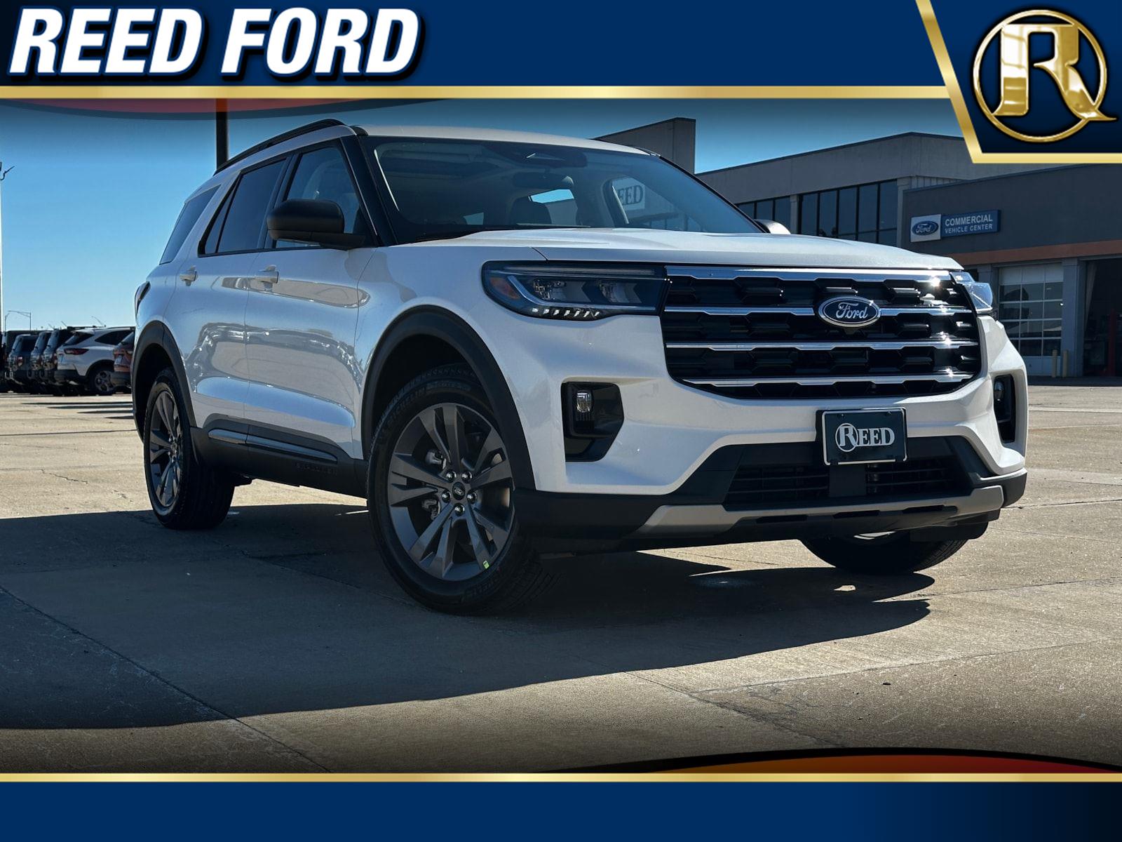 2026 Ford Explorer Active's photo