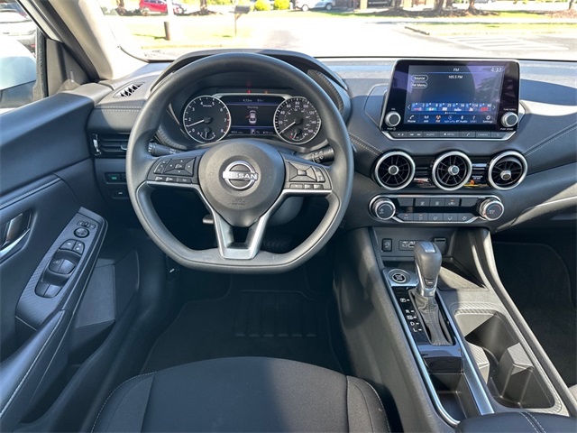 2024 Nissan Sentra SV photo 10
