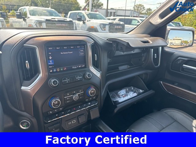 2022 Chevrolet Silverado 1500 High Country photo 15