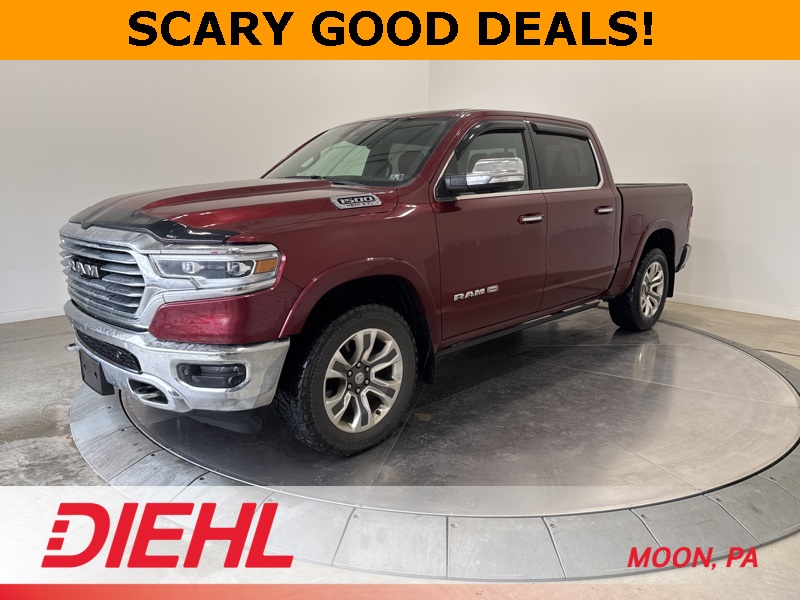 2019 Ram 1500 Laramie Longhorn photo 2