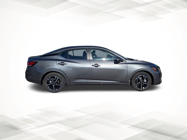 2025 Nissan Sentra SV photo 3