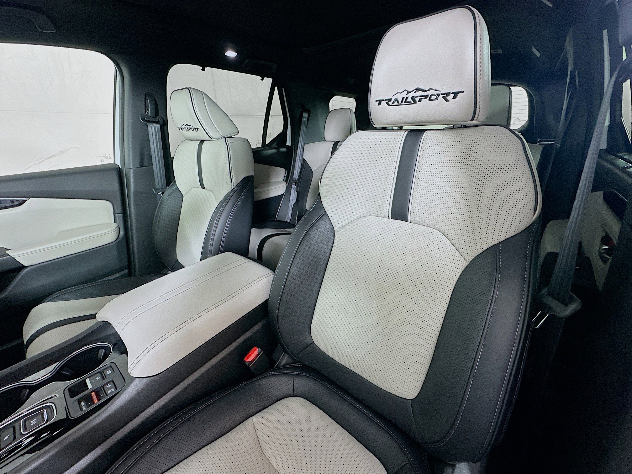 2026 Honda Passport TrailSport Elite photo 20