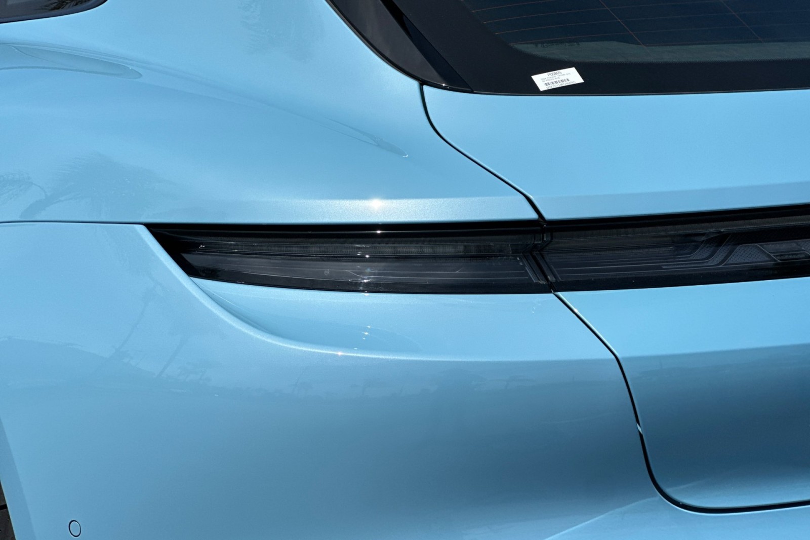 2024 Porsche Taycan GTS Sport Turismo photo 36