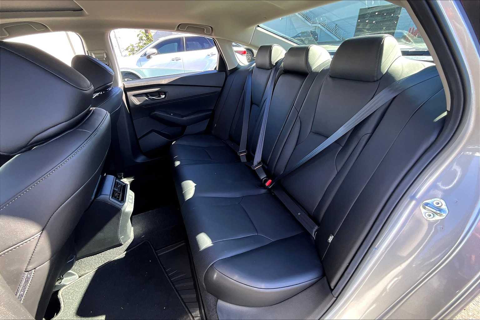 2024 Honda Accord Hybrid EX-L photo 17