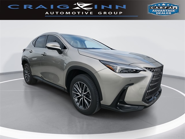 2026 Lexus NX 350's photo