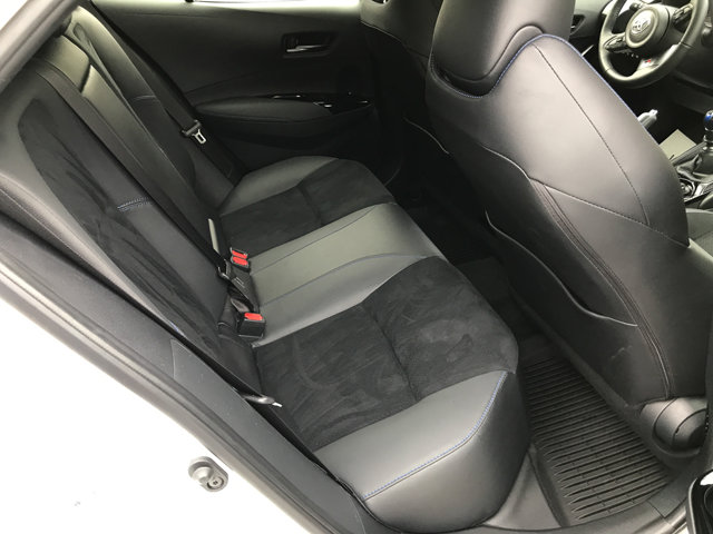 2024 Toyota Corolla GR Base photo 26