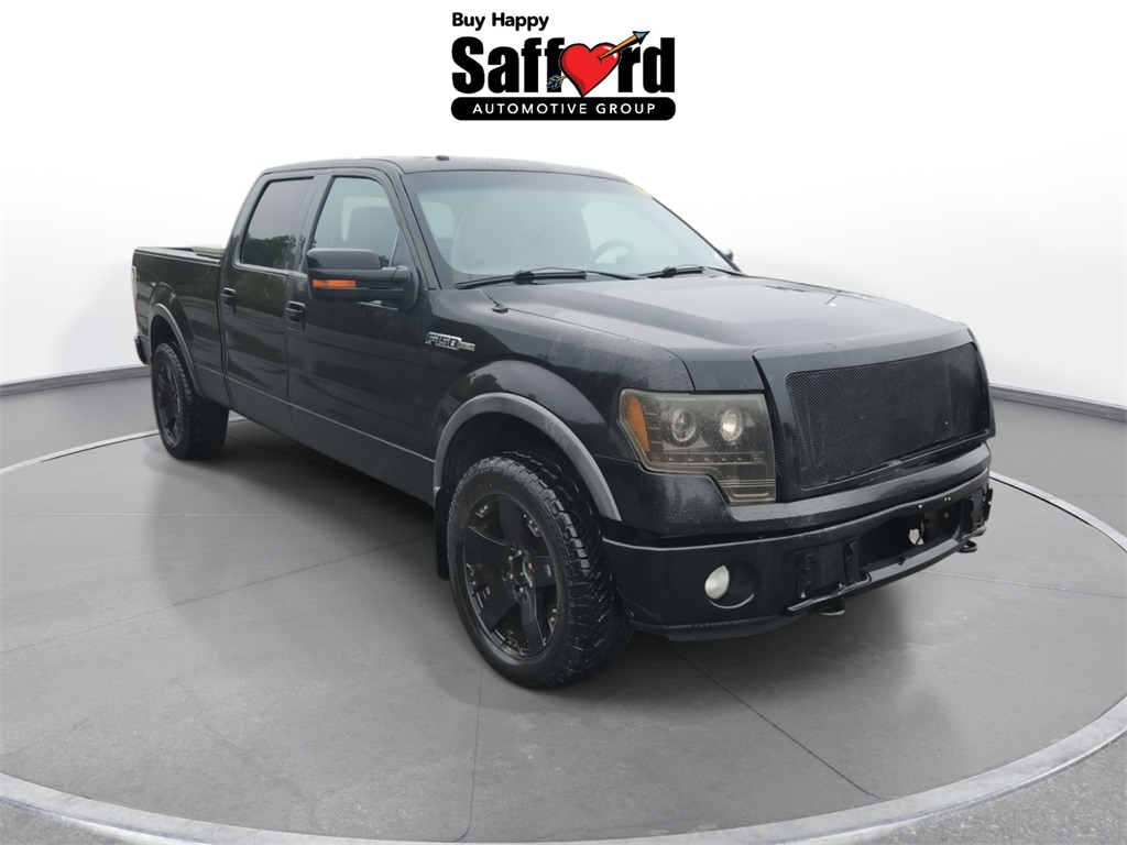 2011 Ford F-150 FX4 photo 6