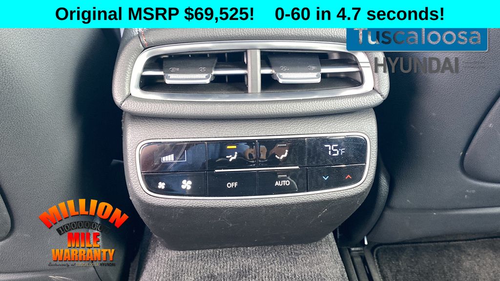 2024 Genesis G80 3.5T photo 22