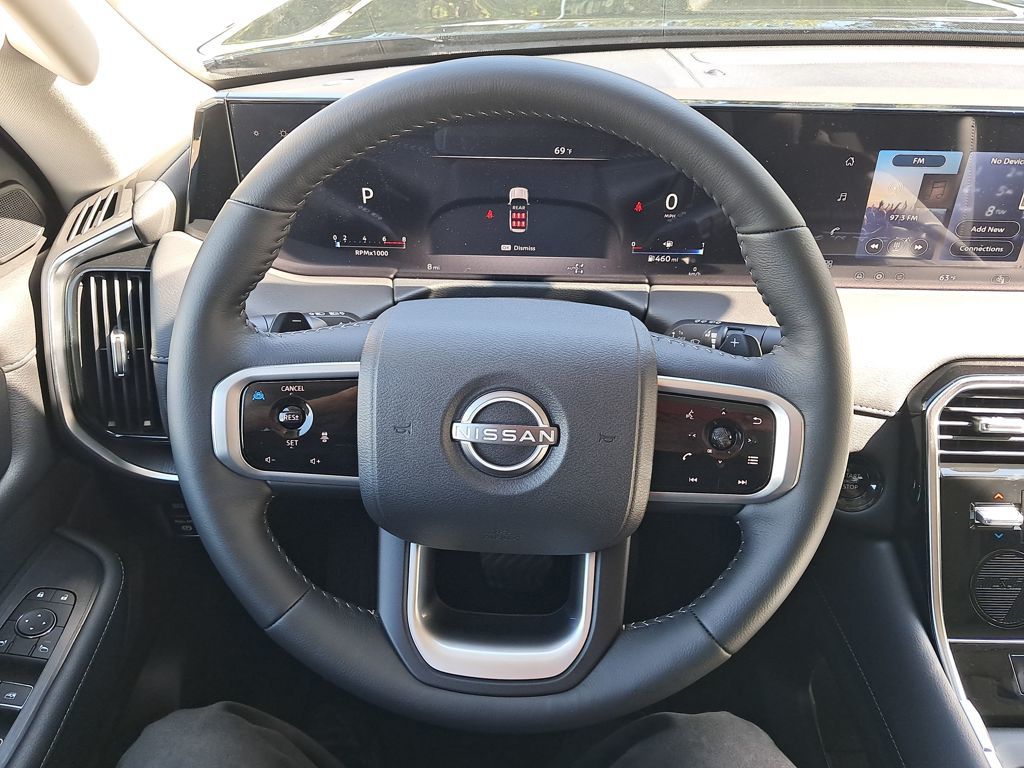 2026 Nissan Armada SV photo 14