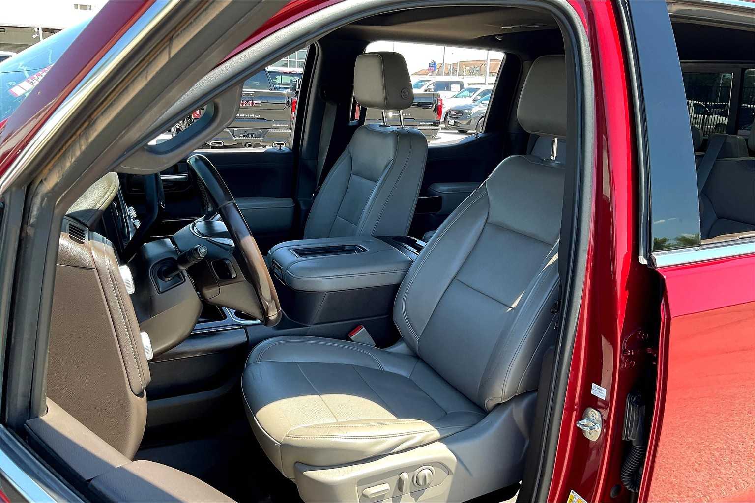 2020 Gmc Sierra 1500 SLT photo 7