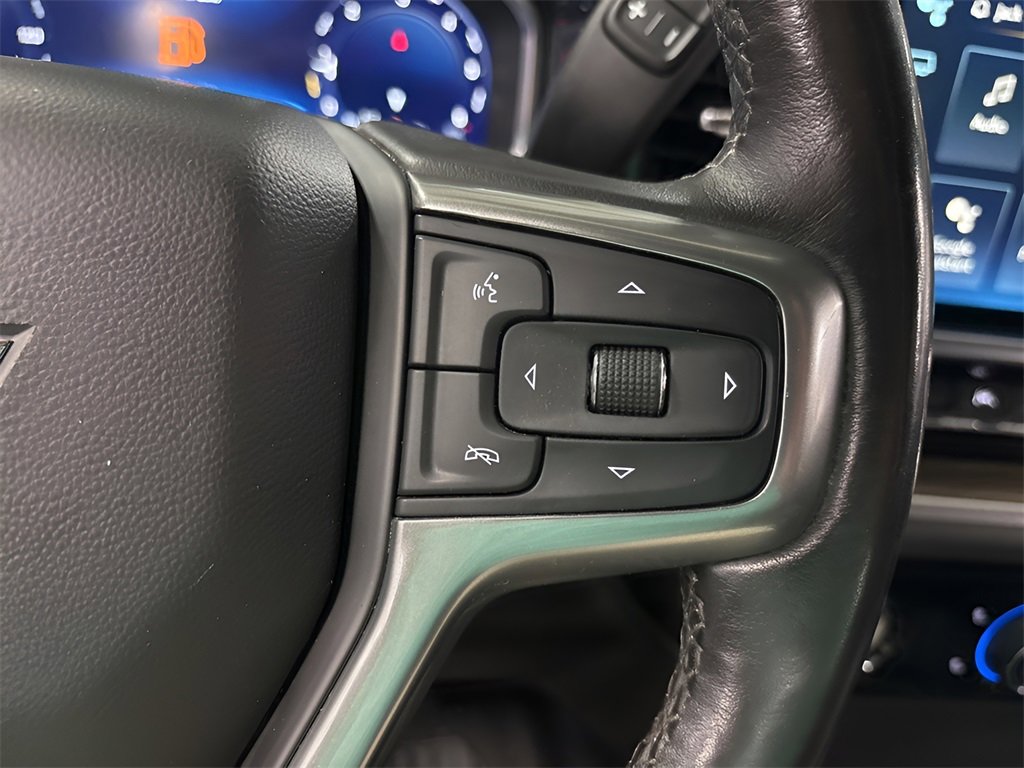 2022 Chevrolet Silverado 1500 LT photo 18