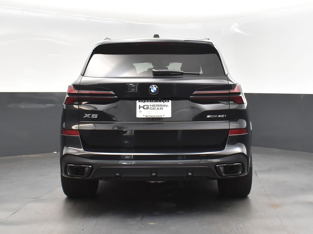 2026 Bmw X5 sDrive40i photo 4
