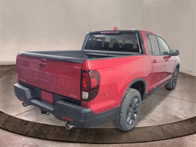 2025 Honda Ridgeline Sport photo 4