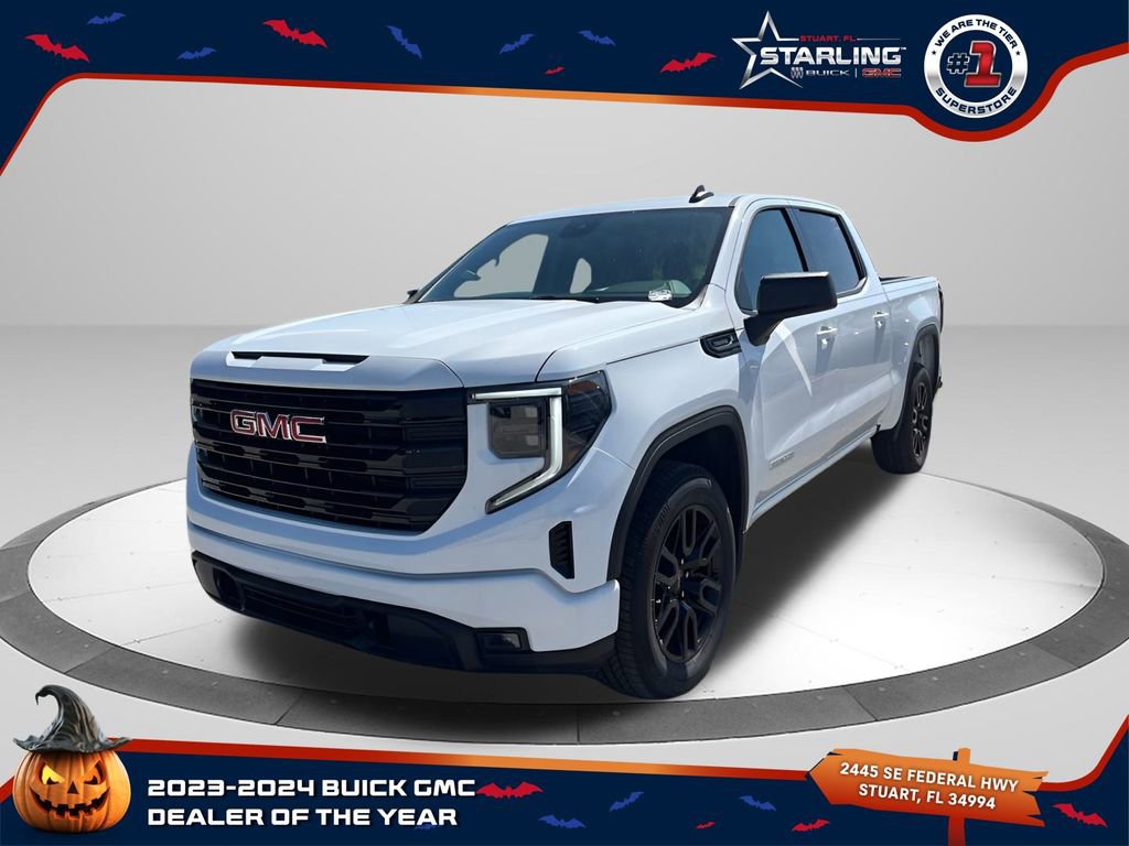 2025 Gmc Sierra 1500 Elevation photo 2