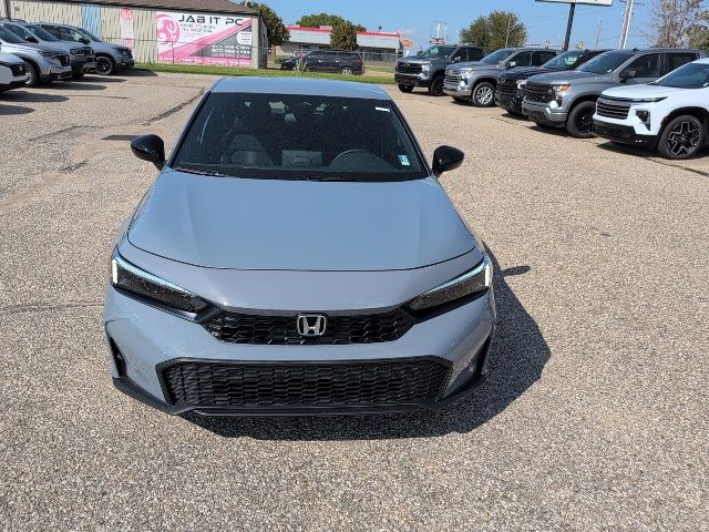 2026 Honda Civic Sport photo 4