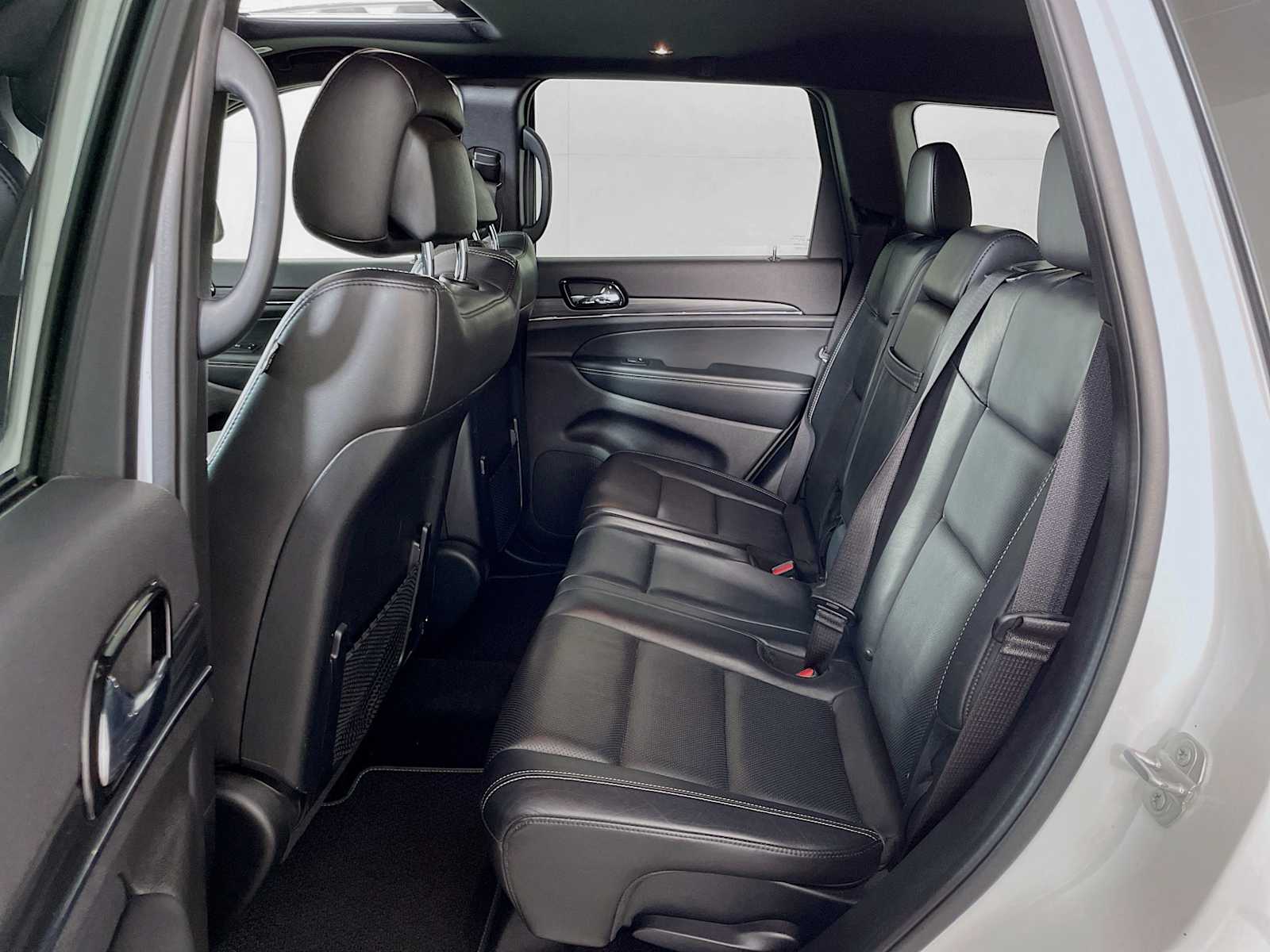2021 Jeep Grand Cherokee Limited photo 22