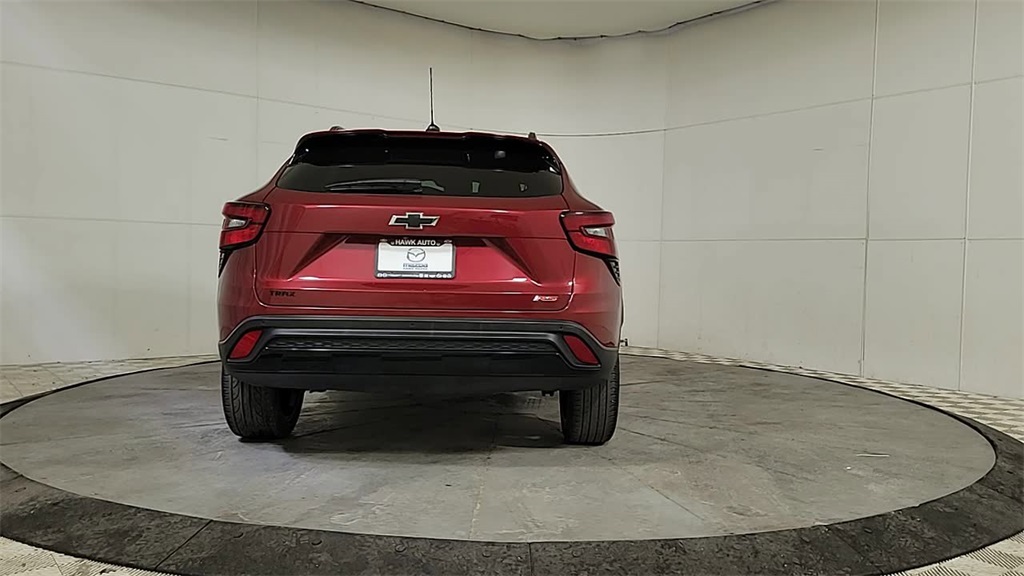 2025 CHEVROLET TRAX - Image 5