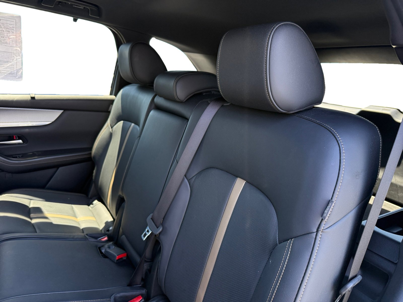 2025 Mazda CX-70 Premium Plus photo 16