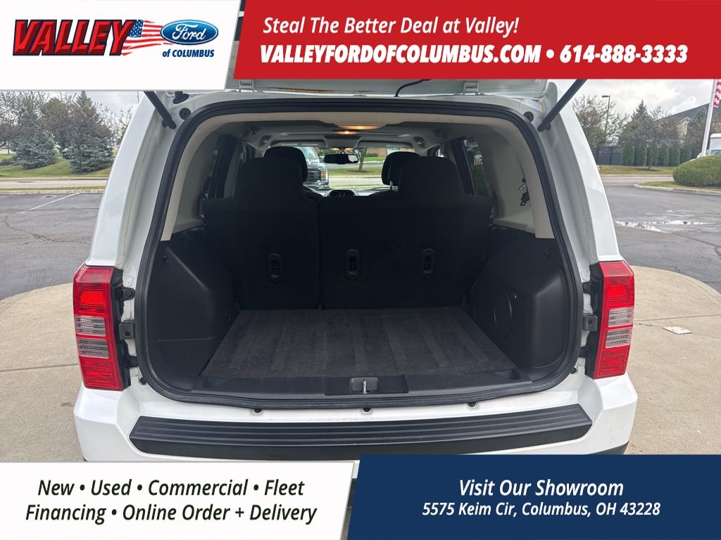 2015 Jeep Patriot Latitude photo 20