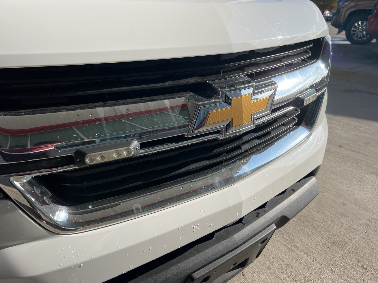 2020 Chevrolet Colorado LT photo 3