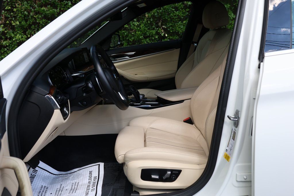 2019 Bmw 530i Sedan photo 23