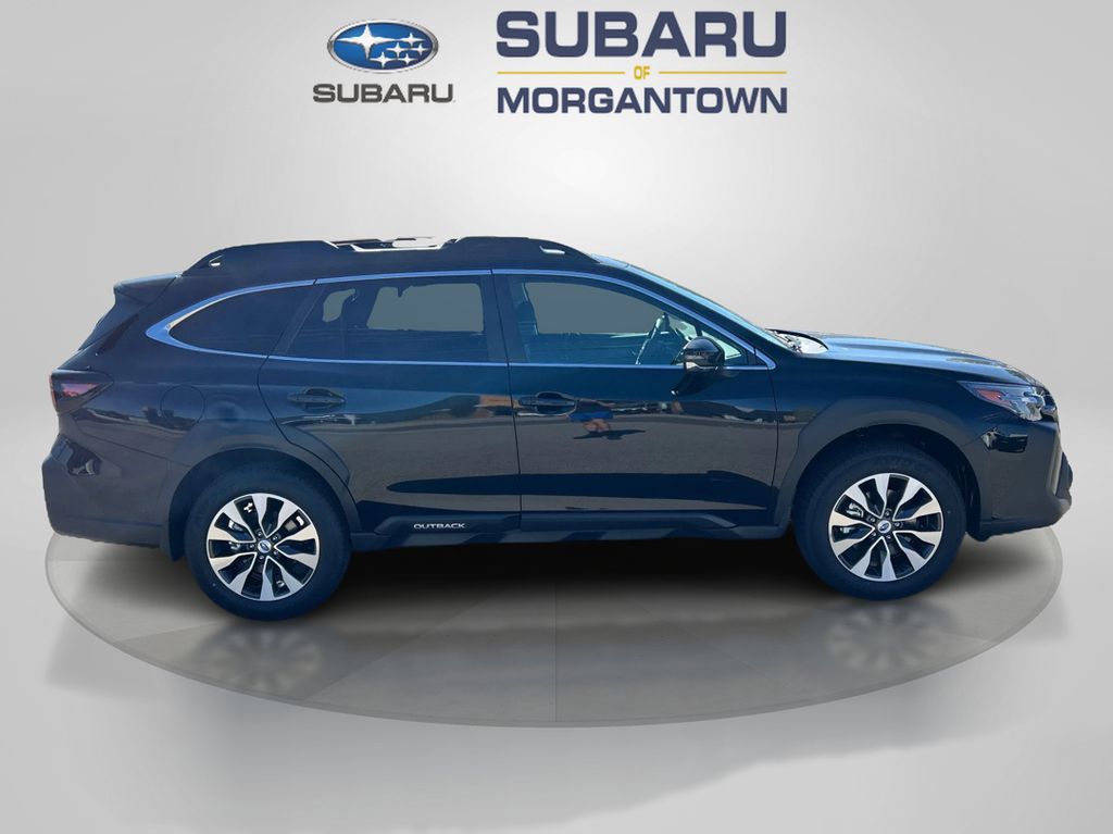 2025 Subaru Outback Limited photo 4