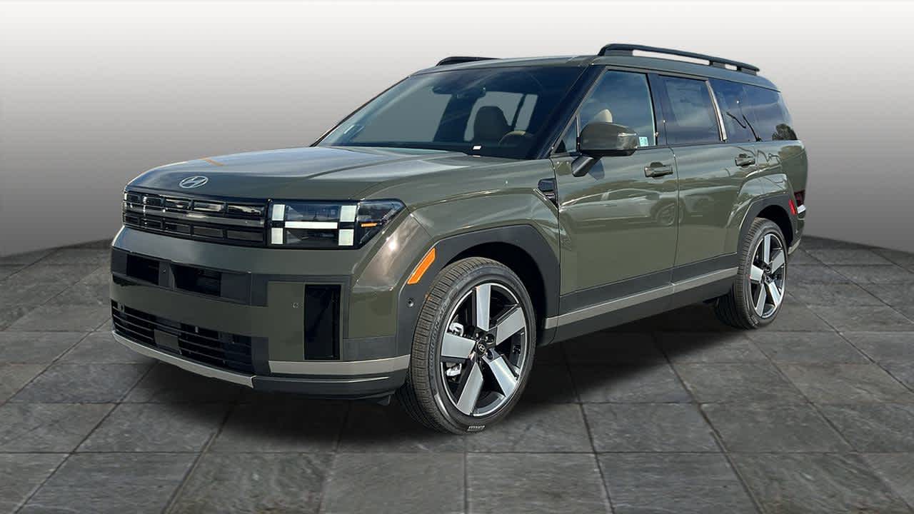 2026 Hyundai Santa Fe Limited's photo