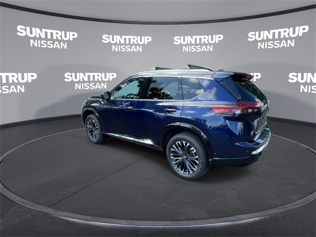2025 Nissan Rogue Platinum photo 6