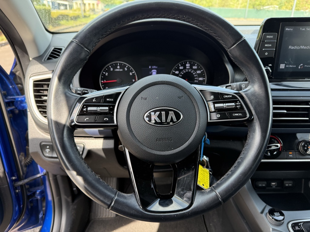 2021 Kia Seltos S photo 10
