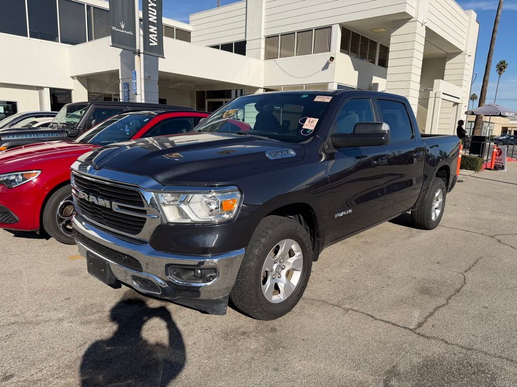 2021 Ram 1500 Big Horn Lone Star photo 2