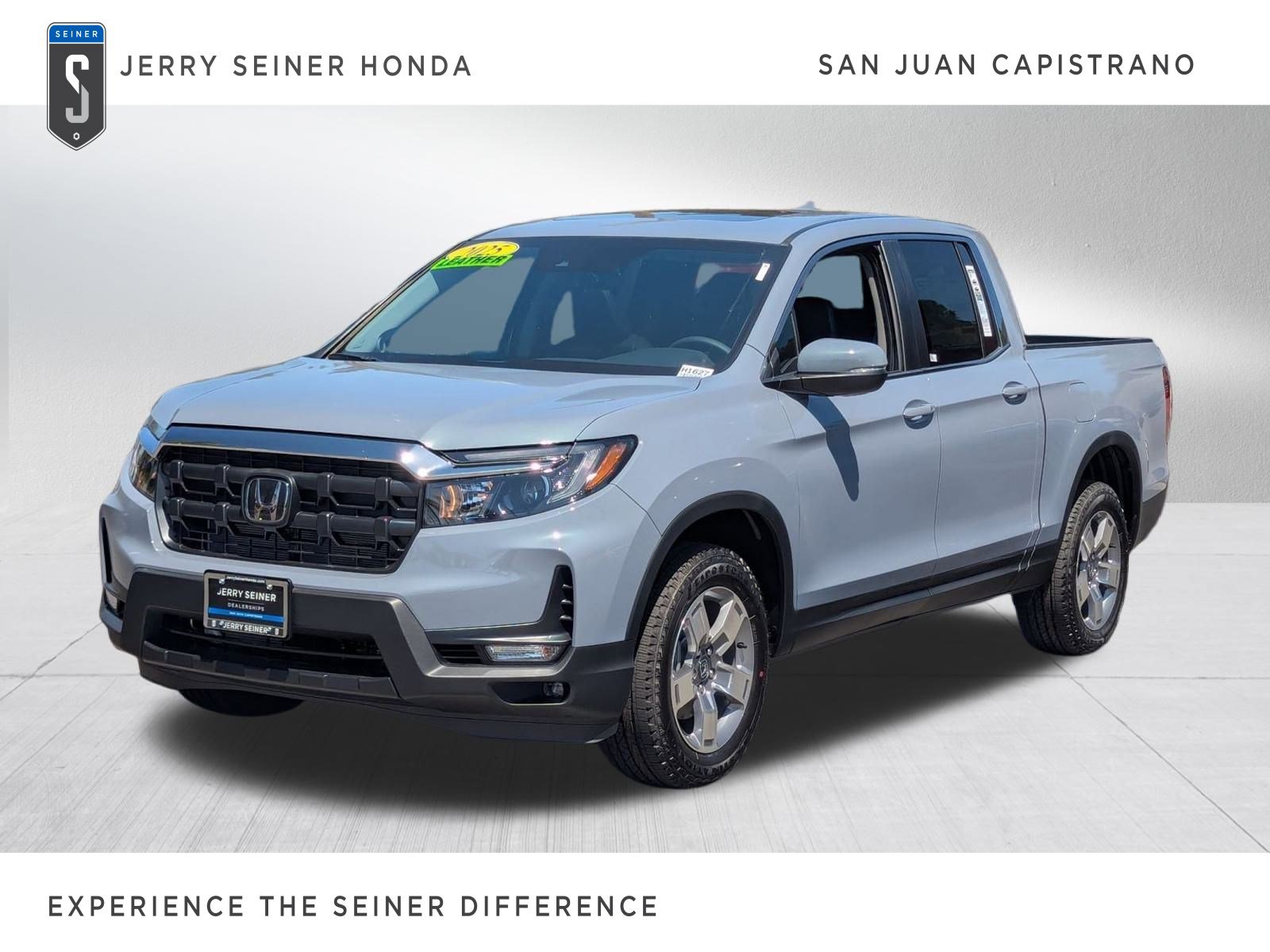 2025 Honda Ridgeline RTL's photo