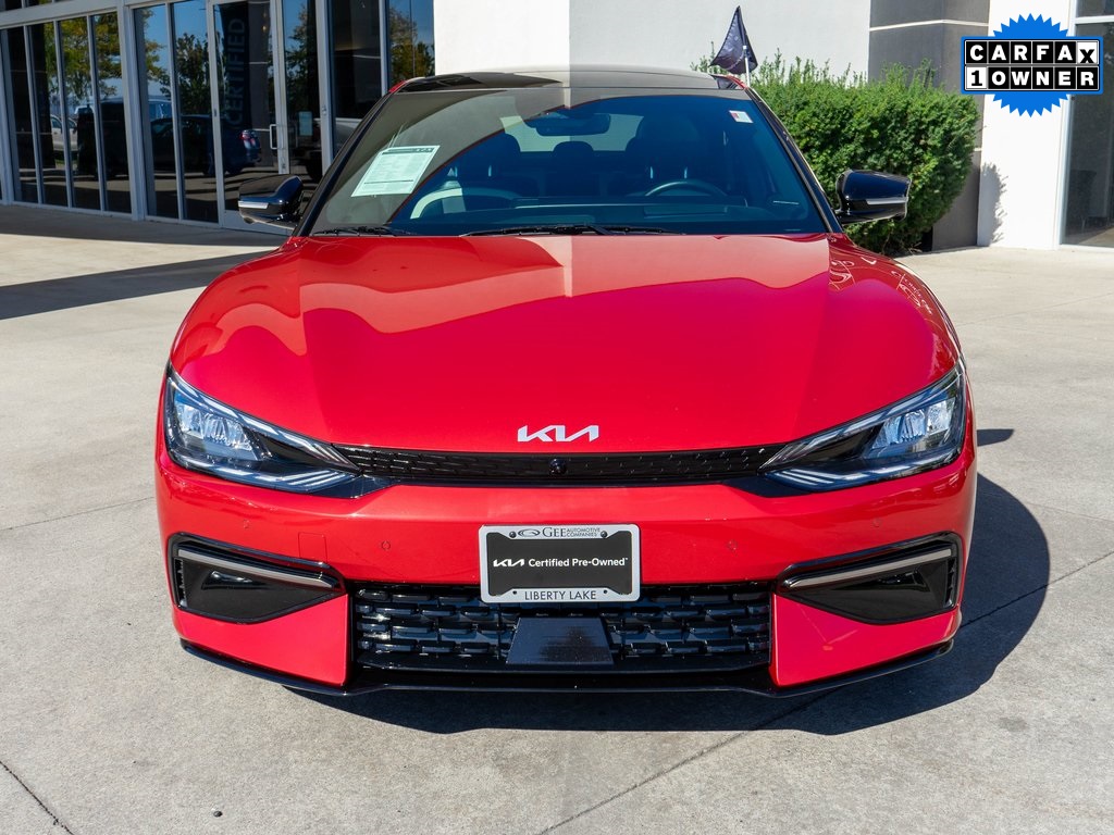 2024 Kia EV6 GT-Line photo 2