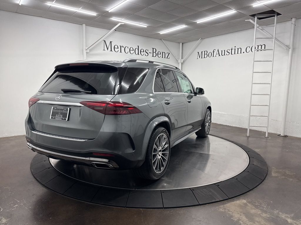 2026 Mercedes Benz GLE 350 photo 6