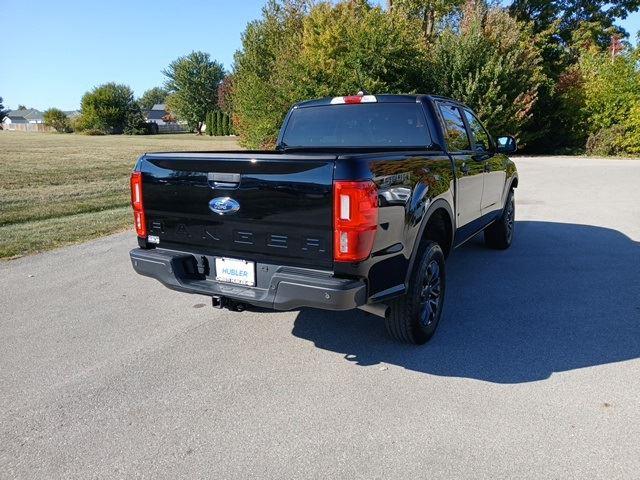 2023 Ford Ranger XL photo 4