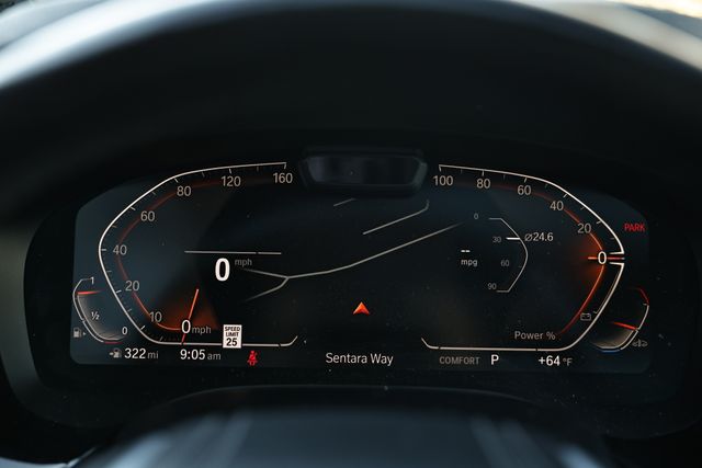 2021 Bmw 540i xDrive photo 31