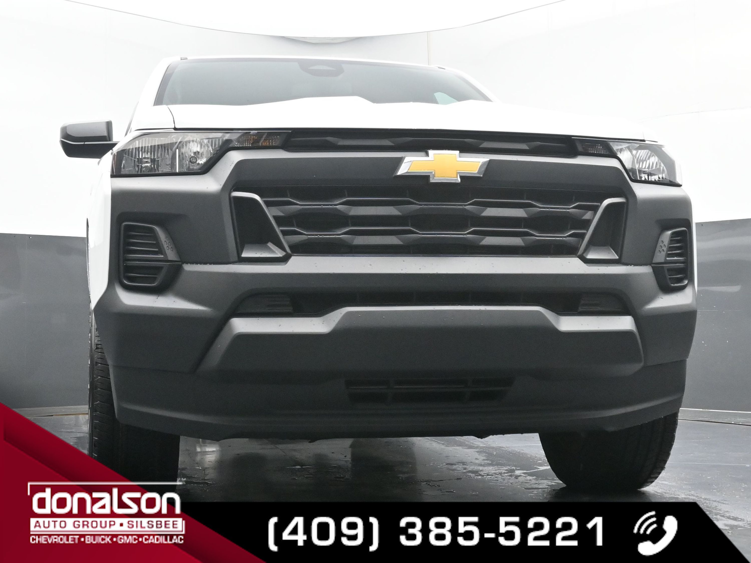 2025 Chevrolet Colorado Work Truck photo 14
