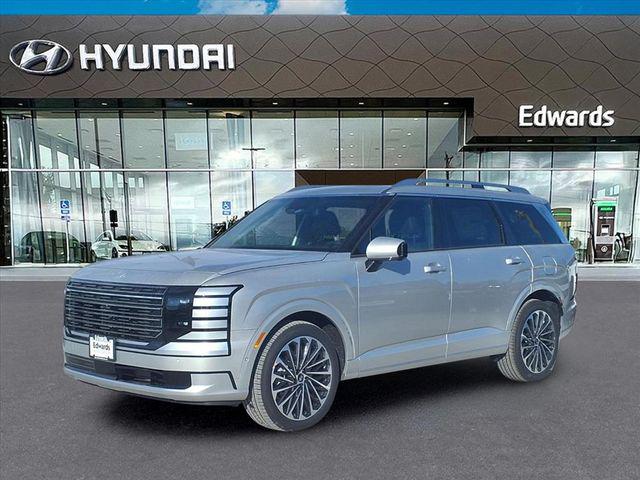 2026 Hyundai Palisade Calligraphy's photo