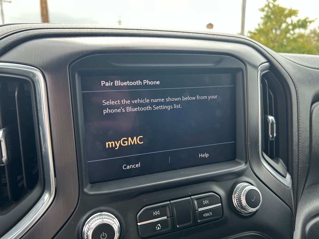 2019 Gmc Sierra 1500 AT4 photo 15