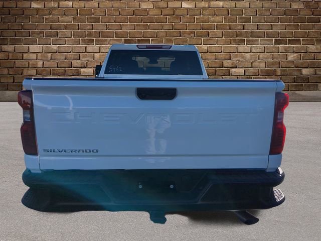 2026 Chevrolet Silverado 2500HD Work Truck photo 4