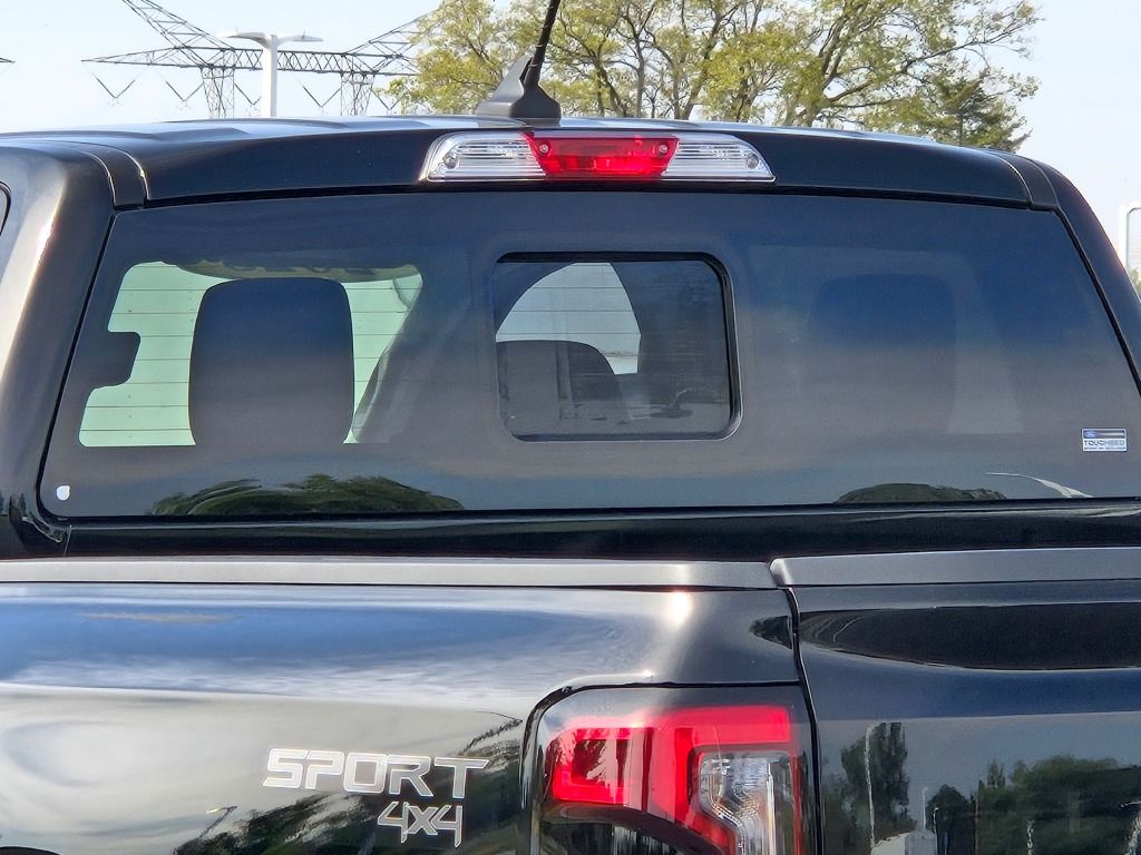2025 Ford Ranger XLT photo 14