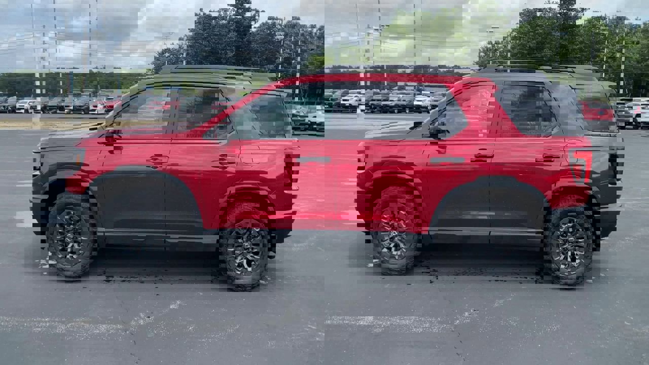 2026 Honda Passport TrailSport photo 4