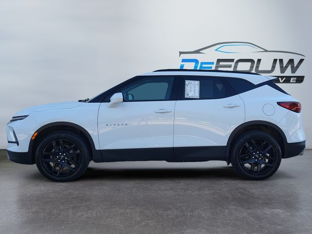 2023 Chevrolet Blazer 2LT photo 6