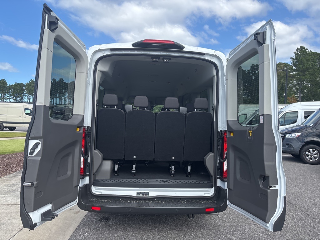 2025 Ford Transit Passenger XLT photo 12