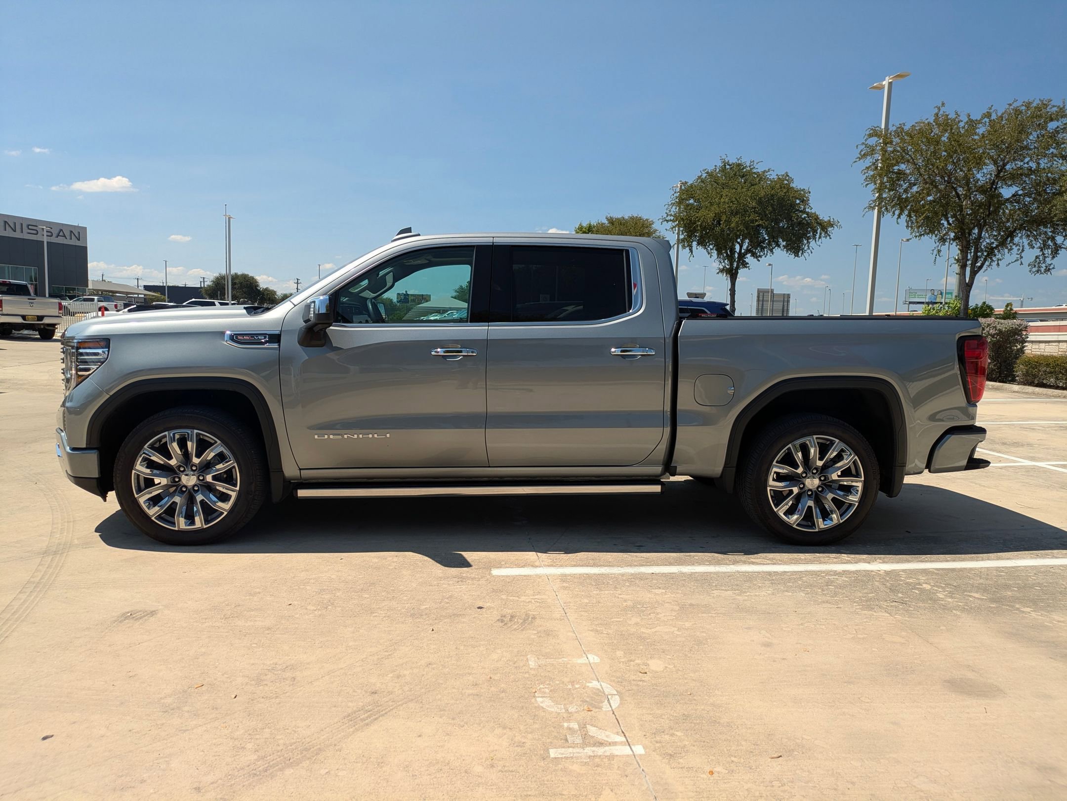 2024 Gmc Sierra 1500 Denali photo 3