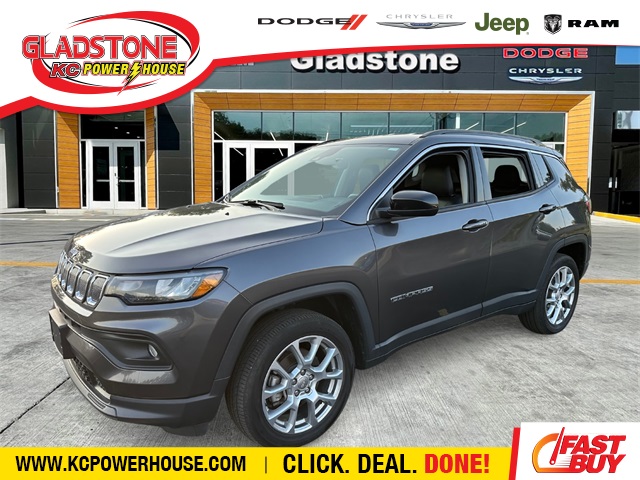 2022 Jeep Compass