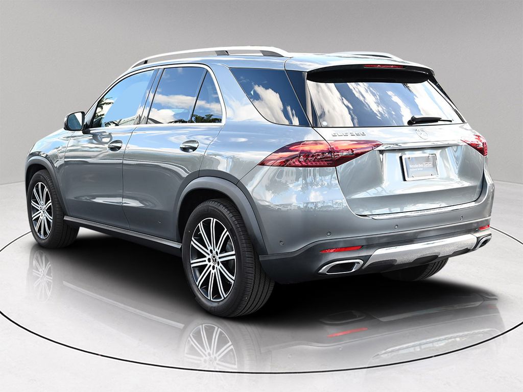 2024 Mercedes Benz GLE 350 4MATIC photo 4