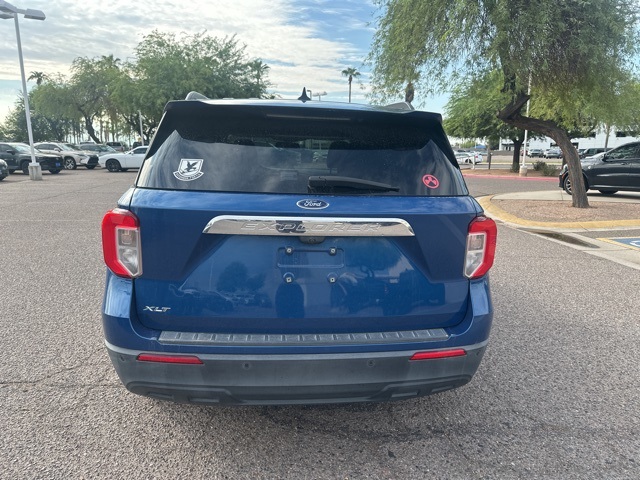2021 Ford Explorer XLT photo 4