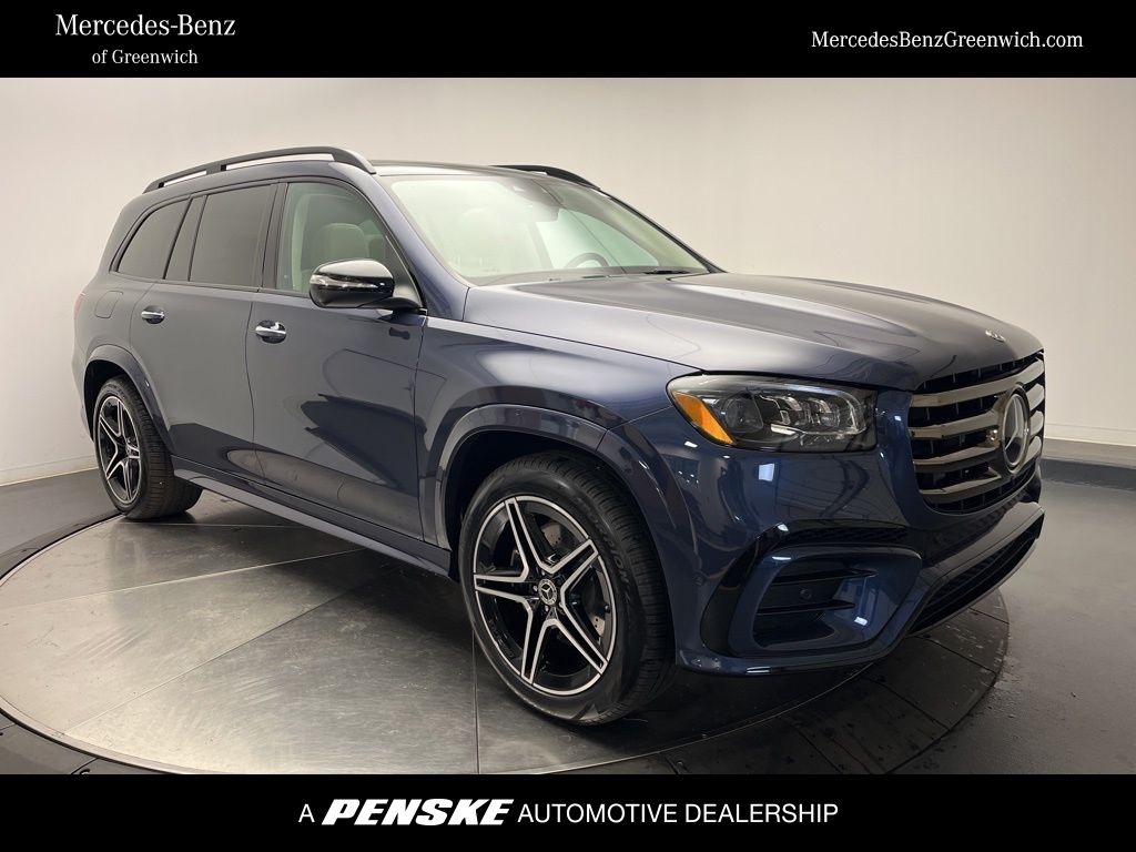 2026 Mercedes-Benz GLS Base's photo