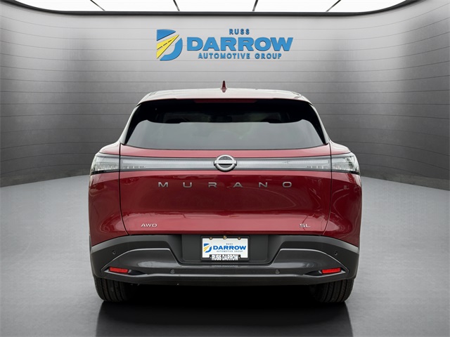2025 Nissan Murano SL photo 3