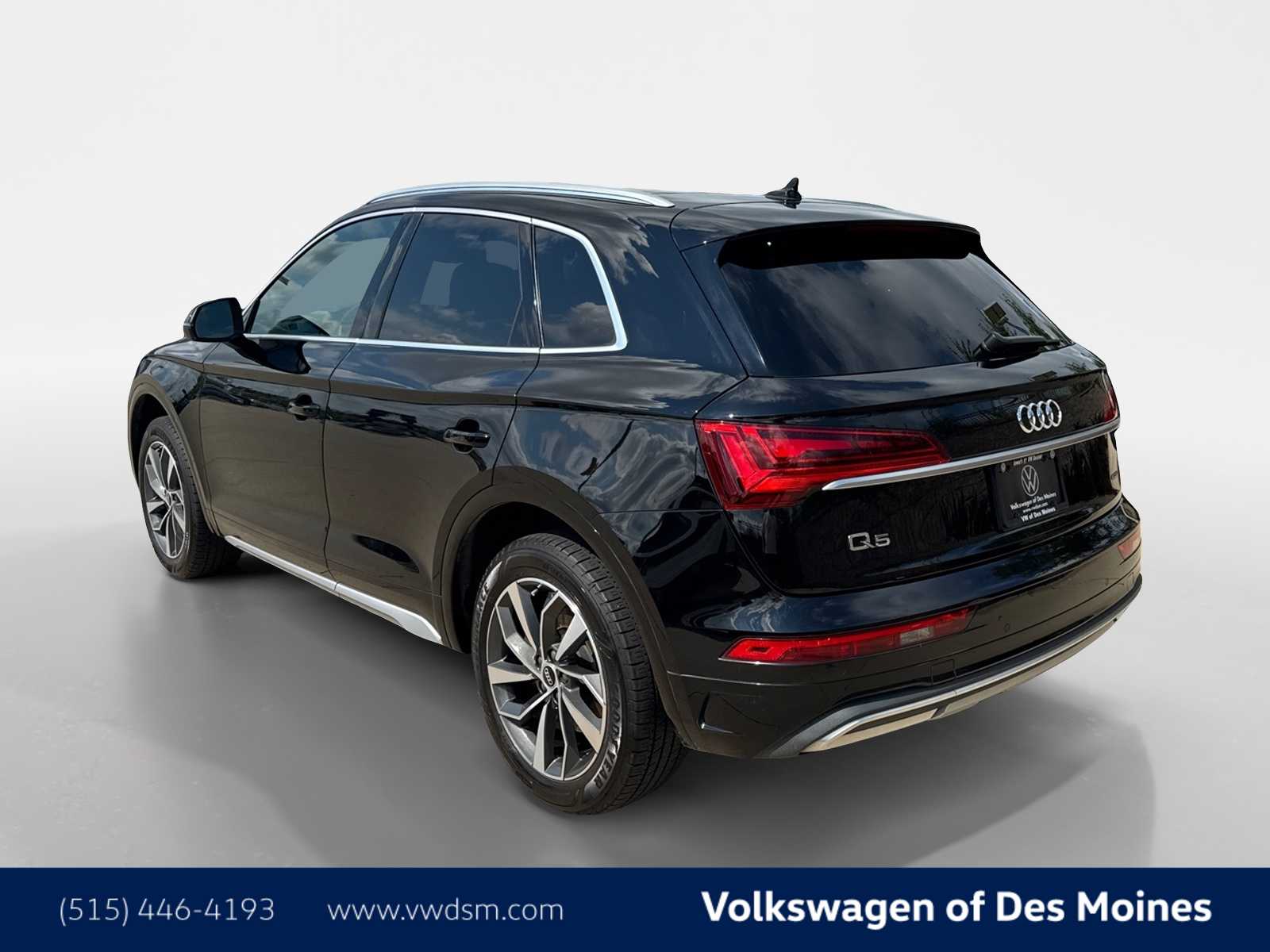 2021 Audi Q5 Premium Plus photo 3